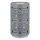 Globo - LED RGB Touch punjiva stolna lampa LED/1W/5V 500 mAh siva