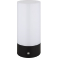 Globo - LED RGBW Prigušiva dodirna vanjska stolna lampa LED/1,8W/5V 1500 mAh crna