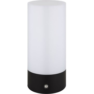 Globo - LED RGBW Prigušiva dodirna vanjska stolna lampa LED/1,8W/5V 1500 mAh crna