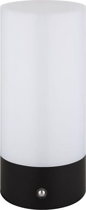 Globo - LED RGBW Prigušiva dodirna vanjska stolna lampa LED/1,8W/5V 1500 mAh crna