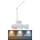 Globo - LED RGBW Prigušiva stolna lampa na dodir LED/5W/230V + LED/2W 2700K/4000K/6500K bijela