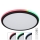 Globo - LED RGBW Prigušiva stropna svjetiljka LED/40W/230V 2700-6500K + daljinski upravljač