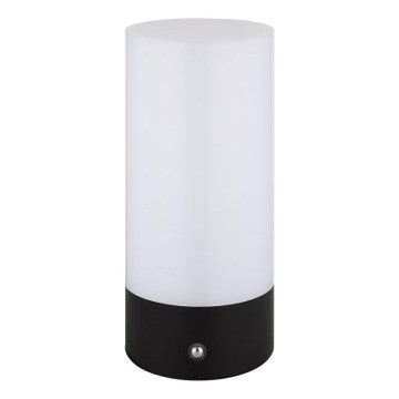 Globo - LED RGBW vanjska stolna lampa s dodirnim upravljanjem, prigušiva, LED/1,8W/5V 1500 mAh crna