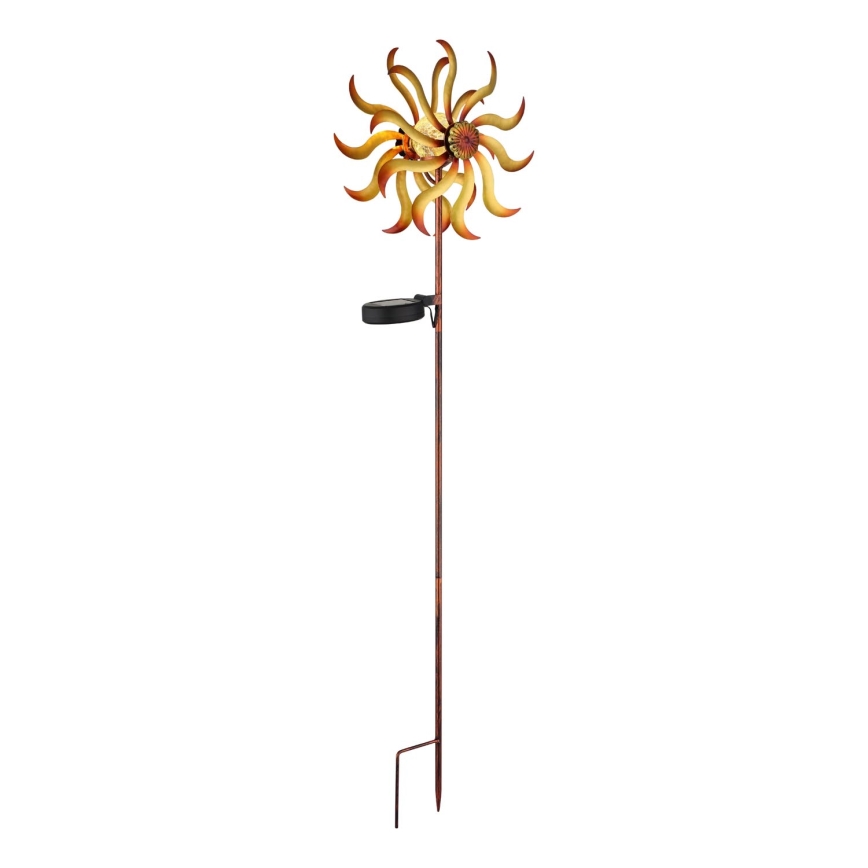Globo - LED Solarna dekoracija LED/0,06W/3,2V IP44 300 mAh