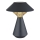 Globo - LED Solarna lampa 10xLED/0,06W/1,2V IP44 crna