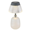 Globo - LED Solarna lampa 10xLED/0,06W/3V IP44 400 mAh