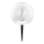 Globo - LED Solarna lampa 15xLED/0,06W/3,2V pr. 15 cm IP44