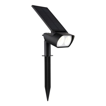 Globo - LED Solarna svjetiljka 2u1 LED/6,4W/3V IP65