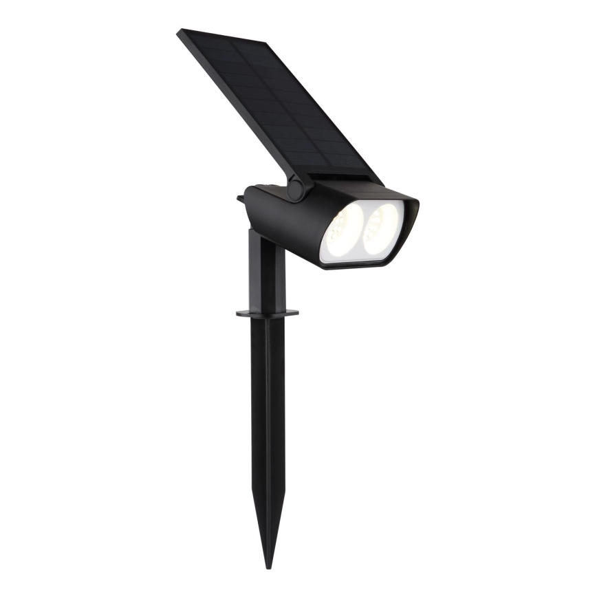 Globo - LED Solarna svjetiljka 2u1 LED/6,4W/3V IP65
