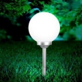 Globo - LED Solarna svjetiljka 2xLED/0,06W/1,2V IP44 600 mAh