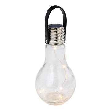 Globo - LED Solarna svjetiljka 5xLED/0,06W/3,2V IP44