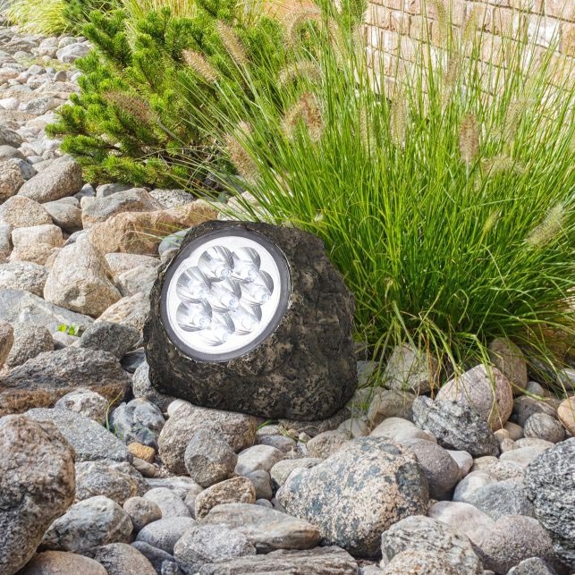 Globo - LED Solarna svjetiljka 8xLED/0,06W/3V IP44 600 mAh