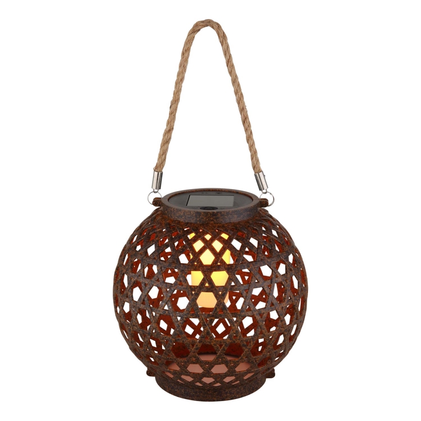 Globo - LED Solarna svjetiljka LED/0,02W/3V IP44 300 mAh