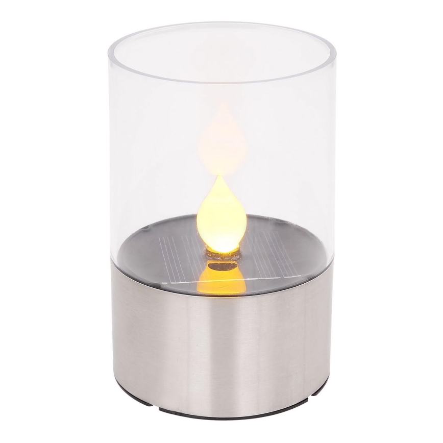 Globo - LED Solarna svjetiljka LED/0,06W/3,2V 1800K IP44 100 mAh