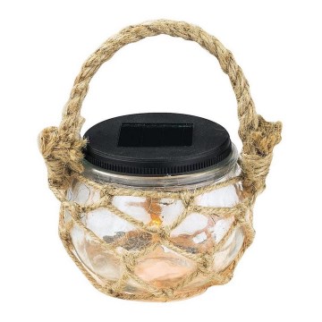 Globo - LED Solarna svjetiljka LED/0,06W/3,2V IP44