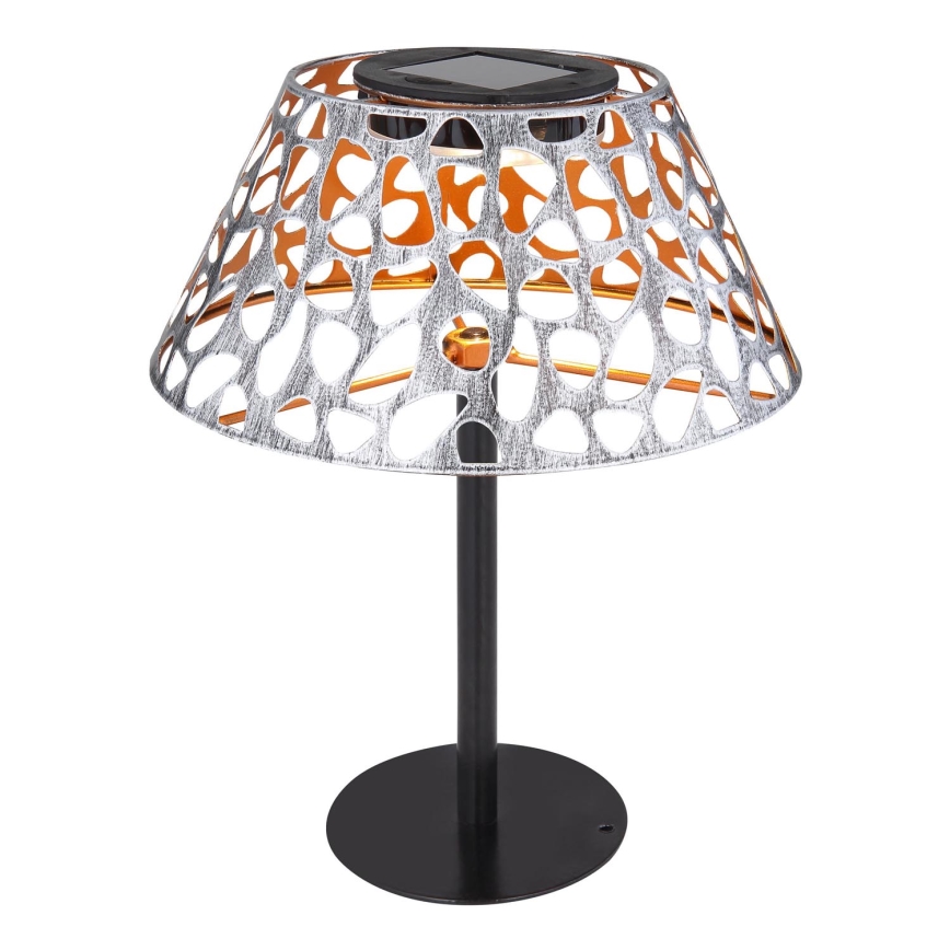 Globo - LED Solarna svjetiljka LED/0,06W/3V 3000K IP44 300 mAh