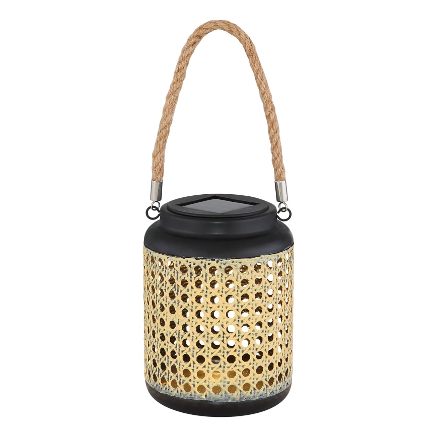 Globo - LED Solarna svjetiljka LED/0,06W/3V 3000K IP44 bambus