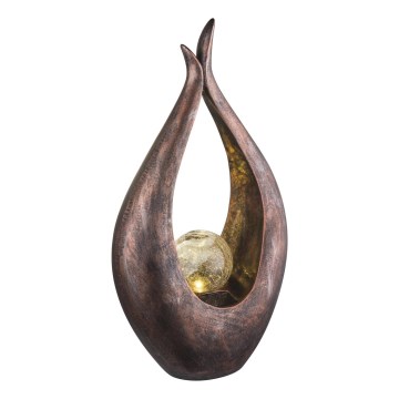 Globo - LED solarna svjetiljka LED/0,06W/3V IP44