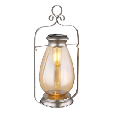 Globo - LED solarna svjetiljka LED/0,06W/3V IP44