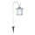 Globo - LED Solarna svjetiljka LED/0,06W IP44 300 mAh