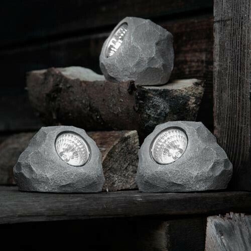 Globo - LED Solarna svjetiljka LED/0,07W/3V IP44 600 mAh