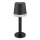 Globo - LED solarna svjetiljka LED/0,5W/3,2V 3000K IP44 crna