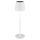 Globo - LED Solarna svjetiljka LED/0,6W/3V 3000K IP44 bijela