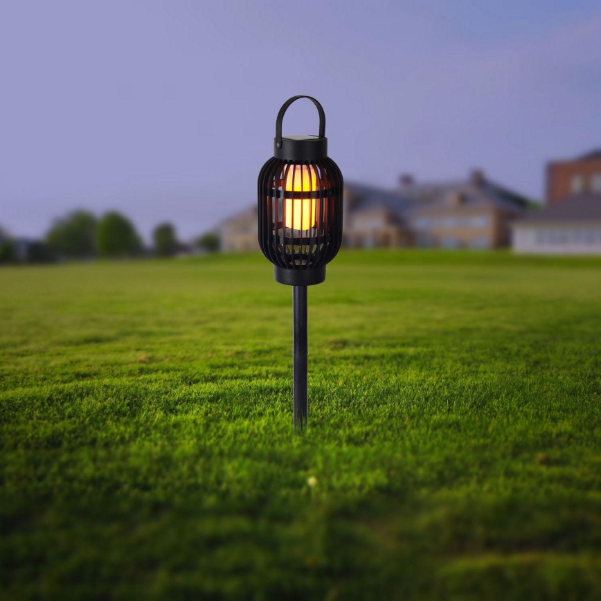 Globo - LED Solarna svjetiljka LED/1,44W/2,2V 1800K IP44 200 mAh