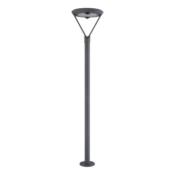 Globo - LED solarna svjetiljka LED/18W/3,7V 8000 mAh IP54