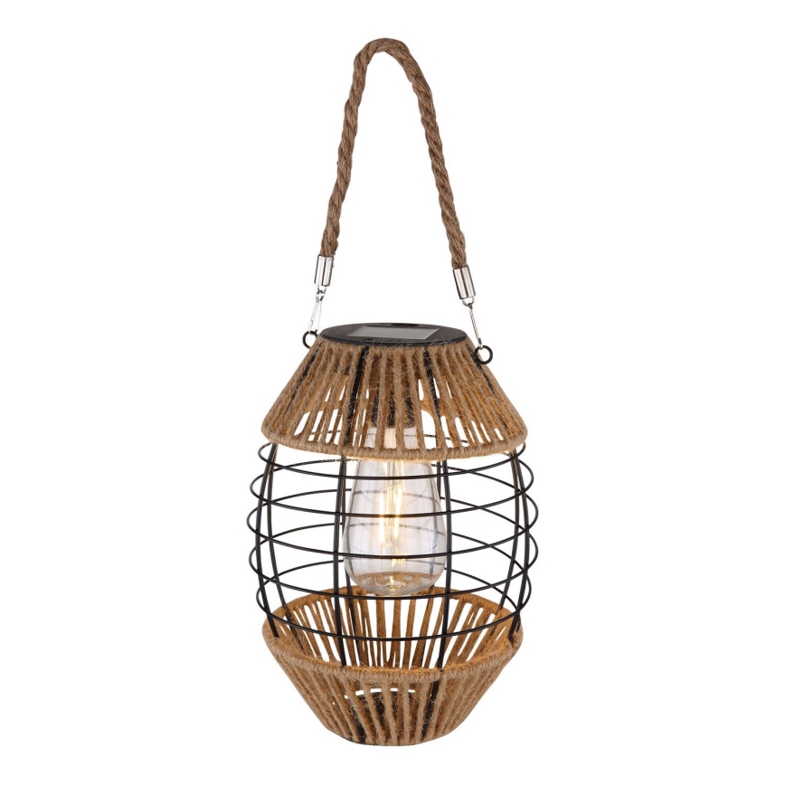Globo - LED Solarna svjetiljka LED/2W/3V IP44 600 mAh