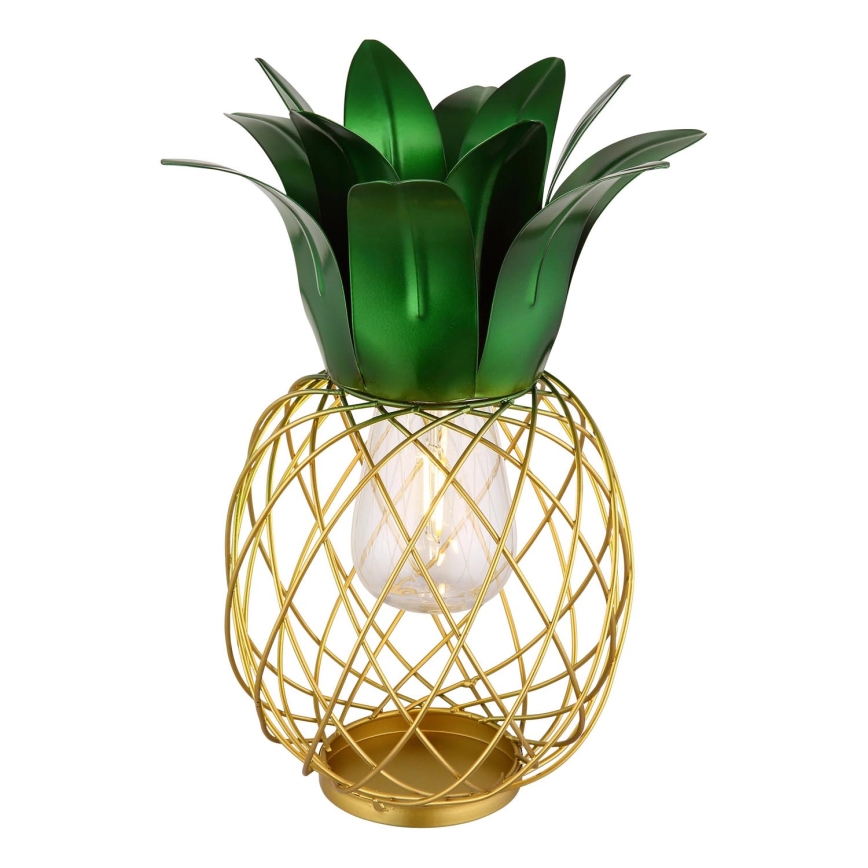 Globo - LED Solarna svjetiljka LED/2W/3V IP44 ananas