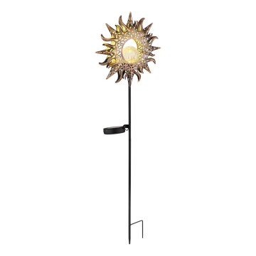 Globo - LED solarna svjetiljka LED/3,2V IP44 300 mAh sunce