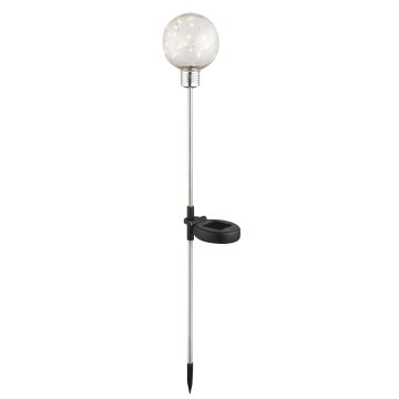 Globo - LED solarna svjetiljka LED/3,2V IP44 600 mAh