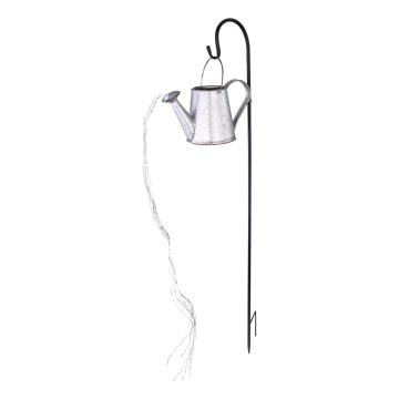 Globo - LED solarna svjetiljka LED/3V IP44 300 mAh čajnik