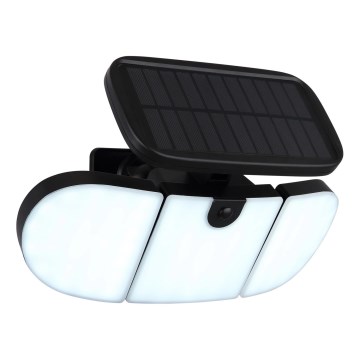 Globo - LED solarna svjetiljka s senzorom LED/3,7V IP44 2000 mAh