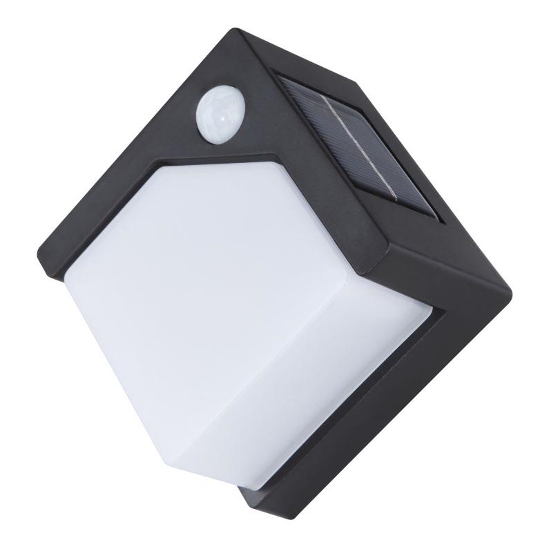 Globo - LED Solarna svjetiljka sa senzorom LED/0,48W/3V IP44 600 mAh