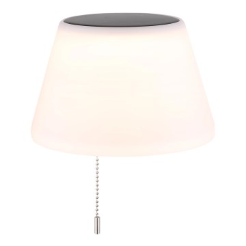 Globo - LED Solarno sjenilo za bocu 10xLED/1,5W/3V IP44