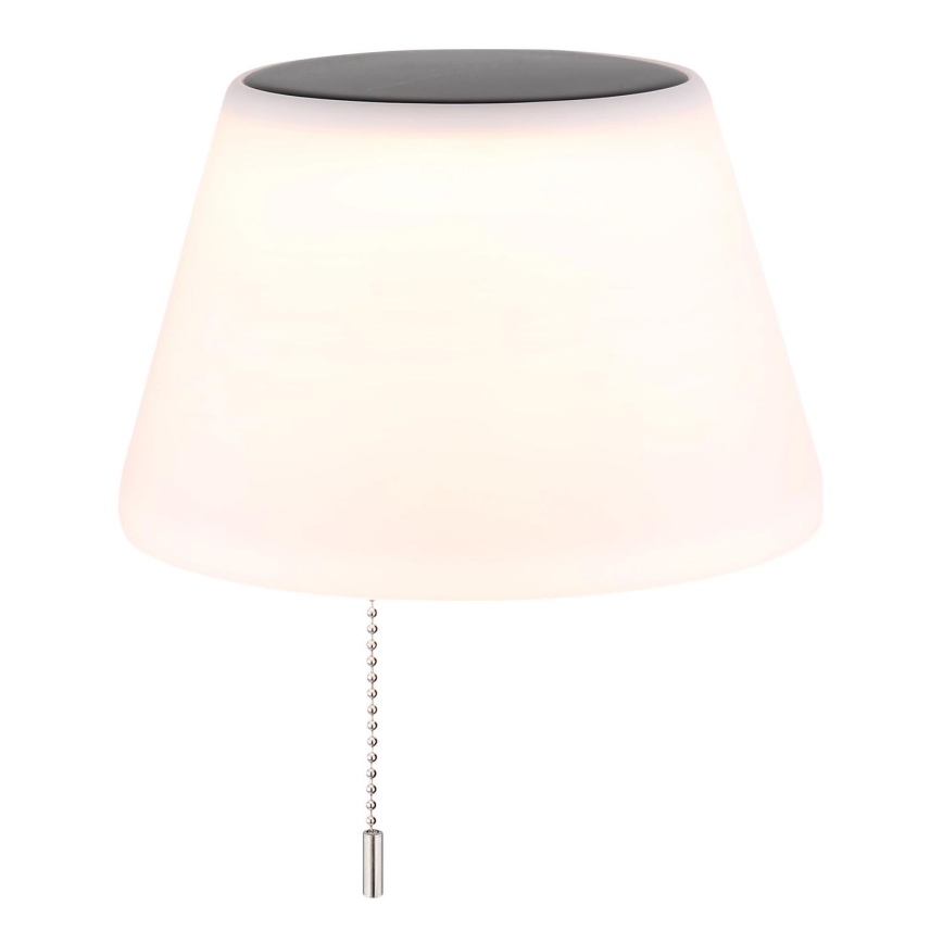 Globo - LED Solarno sjenilo za bocu 10xLED/1,5W/3V IP44