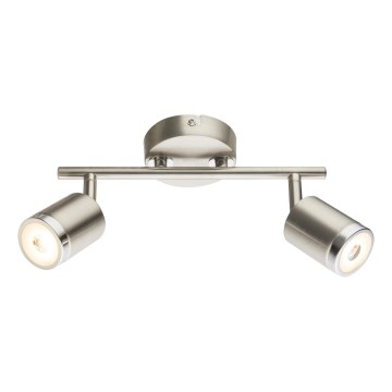 Globo - LED spot svjetiljka 2xLED/4W/230V 3000K