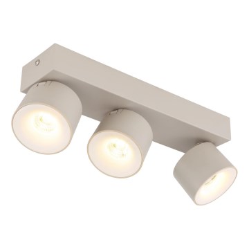 Globo - LED spot svjetiljka 3xLED/6W/230V