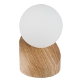 Globo - LED Stolna lampa 1xG9/3W/230V