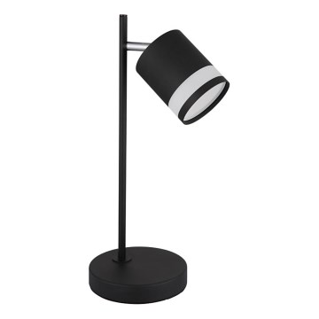 Globo - LED Stolna lampa 1xGX53/7W/230V 3000K crna