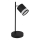 Globo - LED Stolna lampa 1xGX53/7W/230V 3000K crna