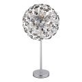 Globo - LED Stolna lampa 8xG9/3,5W/230V sjajni krom