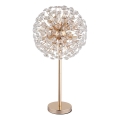 Globo - LED Stolna lampa 8xG9/3,5W/230V zlatna