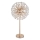 Globo - LED Stolna lampa 8xG9/3,5W/230V zlatna