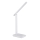 Globo - LED stolna lampa na dodir s mogućnošću prigušivanja, punjiva LED/3W/5V 2800/4000/6500K 1800 mAh bijela