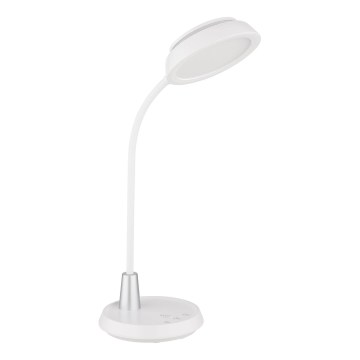 Globo - LED stolna lampa s dodirnim prigušivačem LED/12W/230V 3000/4000/6500K bijela