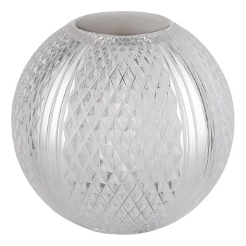 Globo - LED stolna lampa s dodirnim prigušivačem LED/2W/5V 1200 mAh USB prozirna
