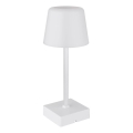 Globo - LED stolna lampa s dodirnim prigušivačem LED/2W/5V 3000/4500/6500K 800 mAh bijela